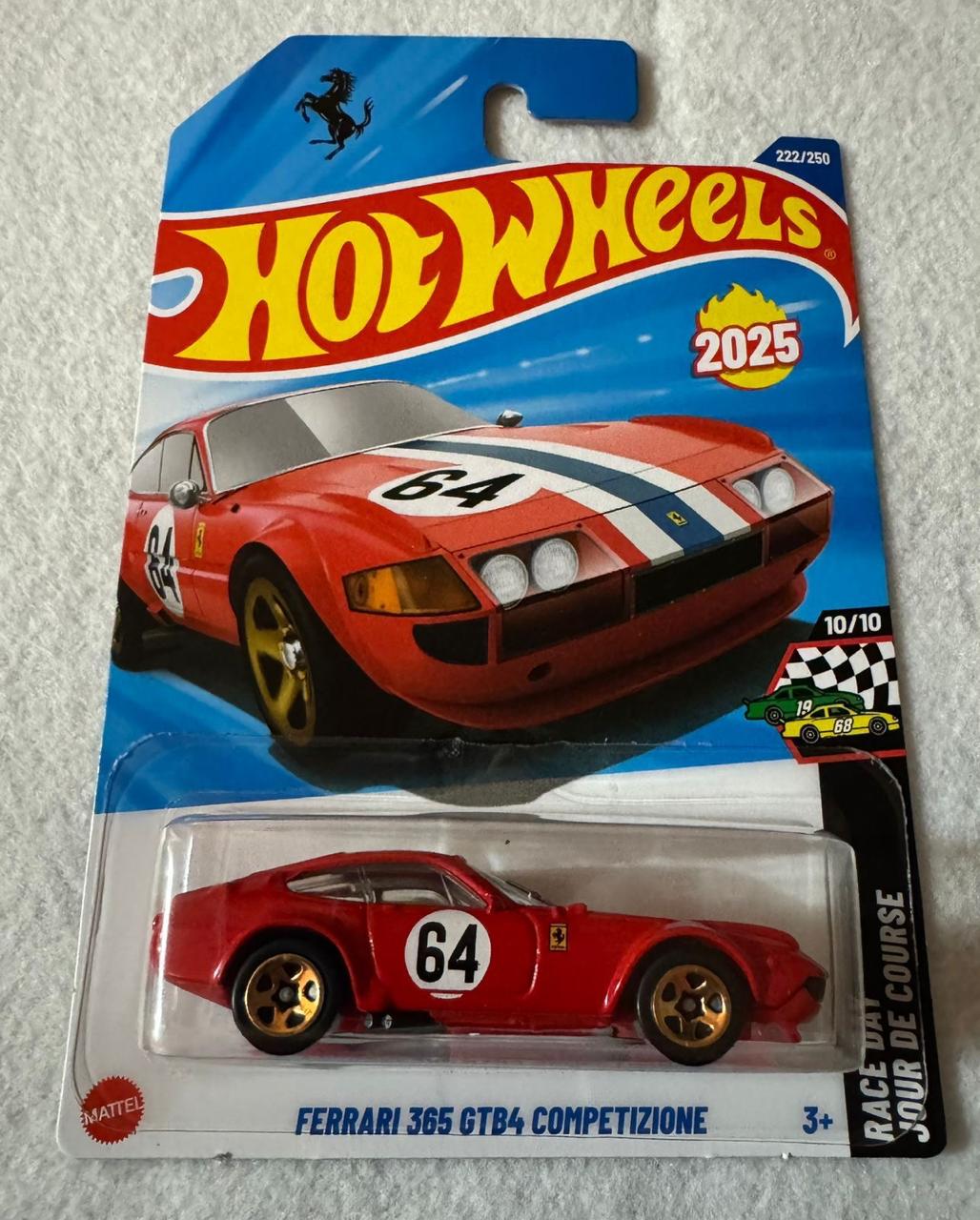 Ferrari 365 GTB4 Competizione