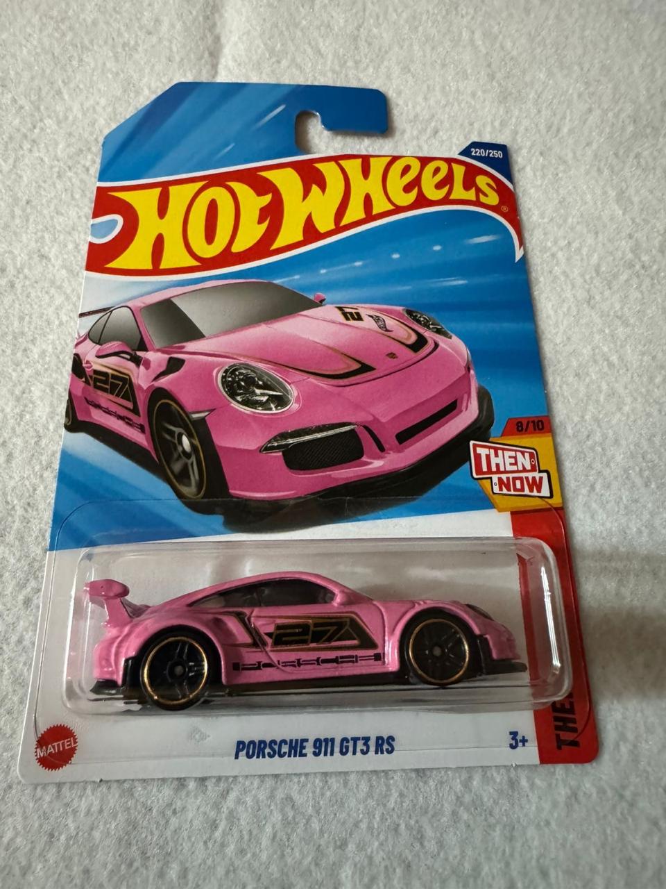 Porsche 911 GT3 RS