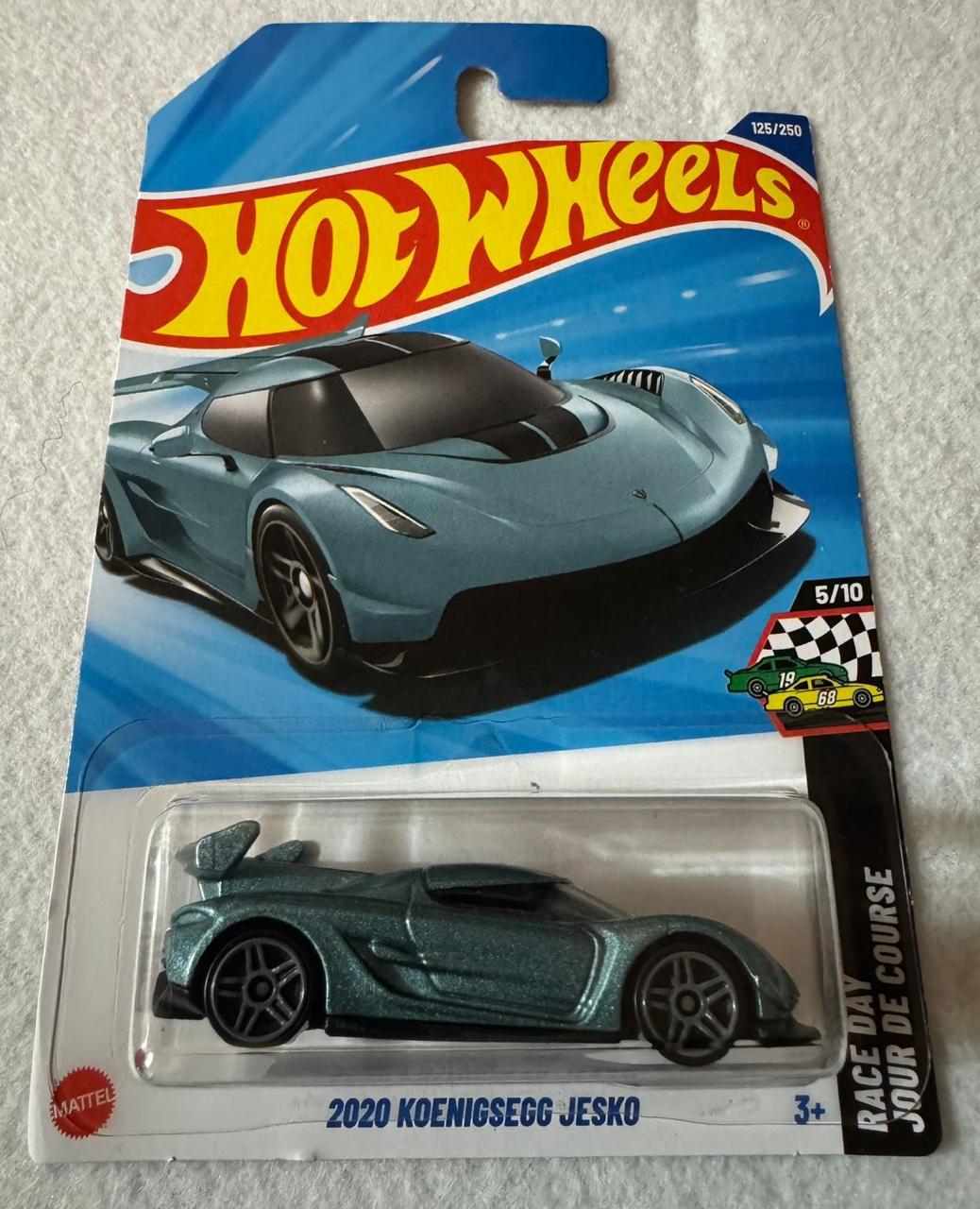 2020 Koenigsegg Jesko