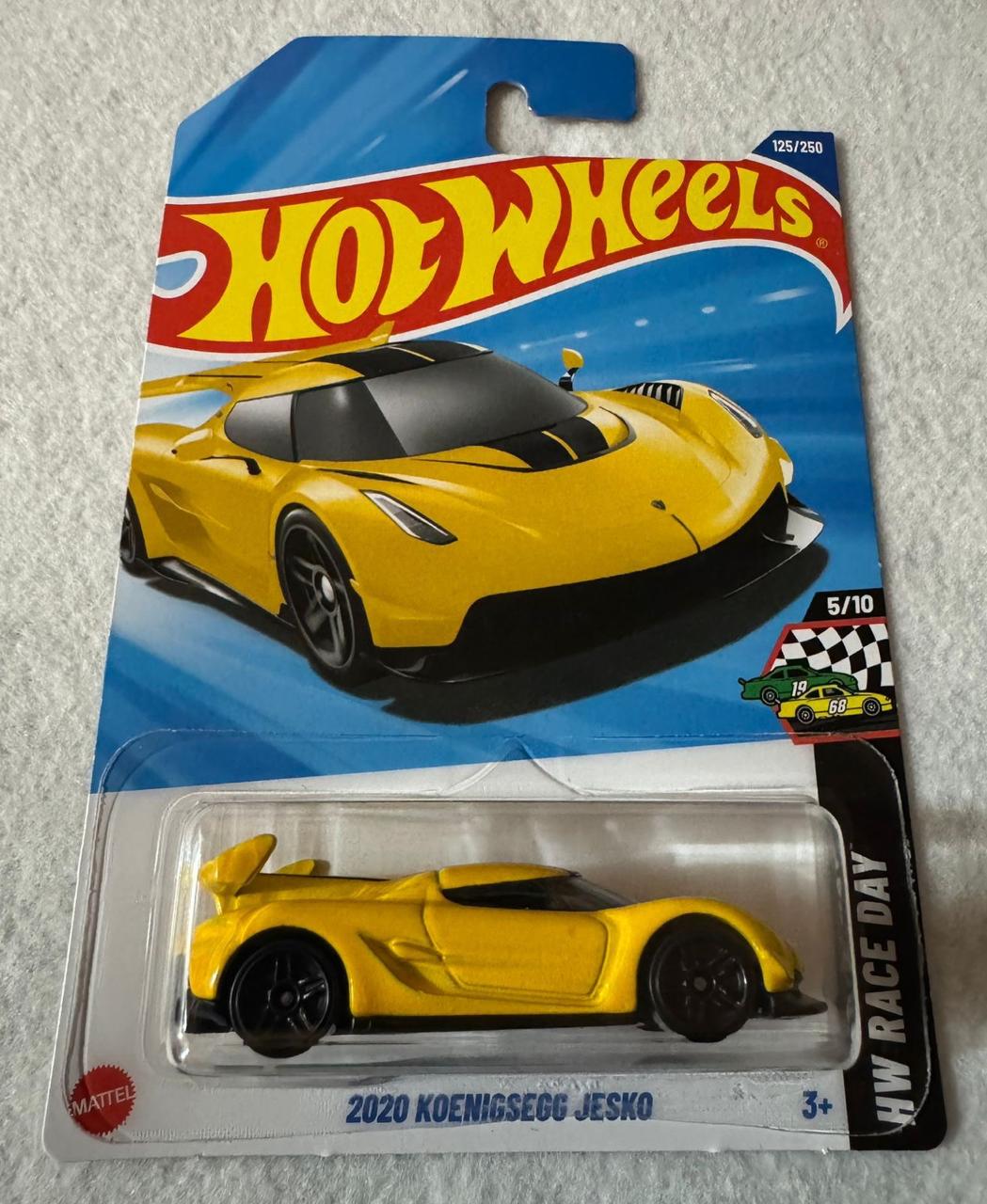 2020 Koenigsegg Jesko