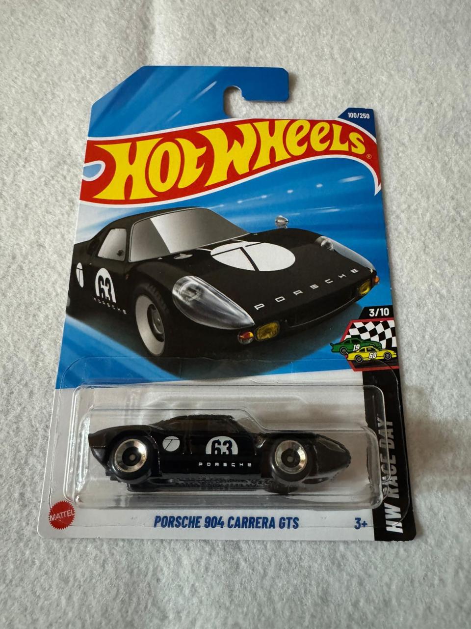 Porsche 904 Carrera GTS