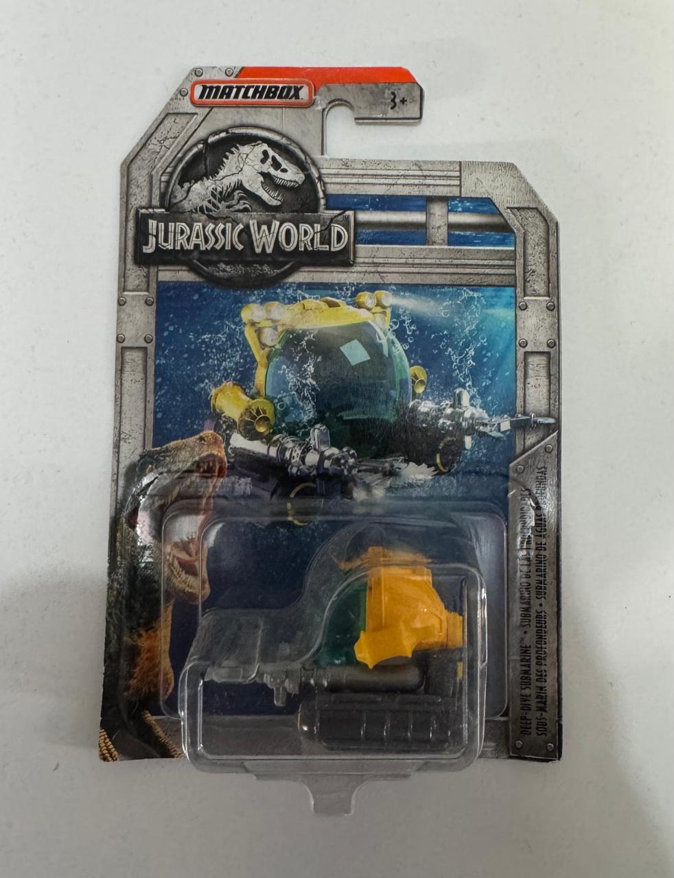 Jurassic World